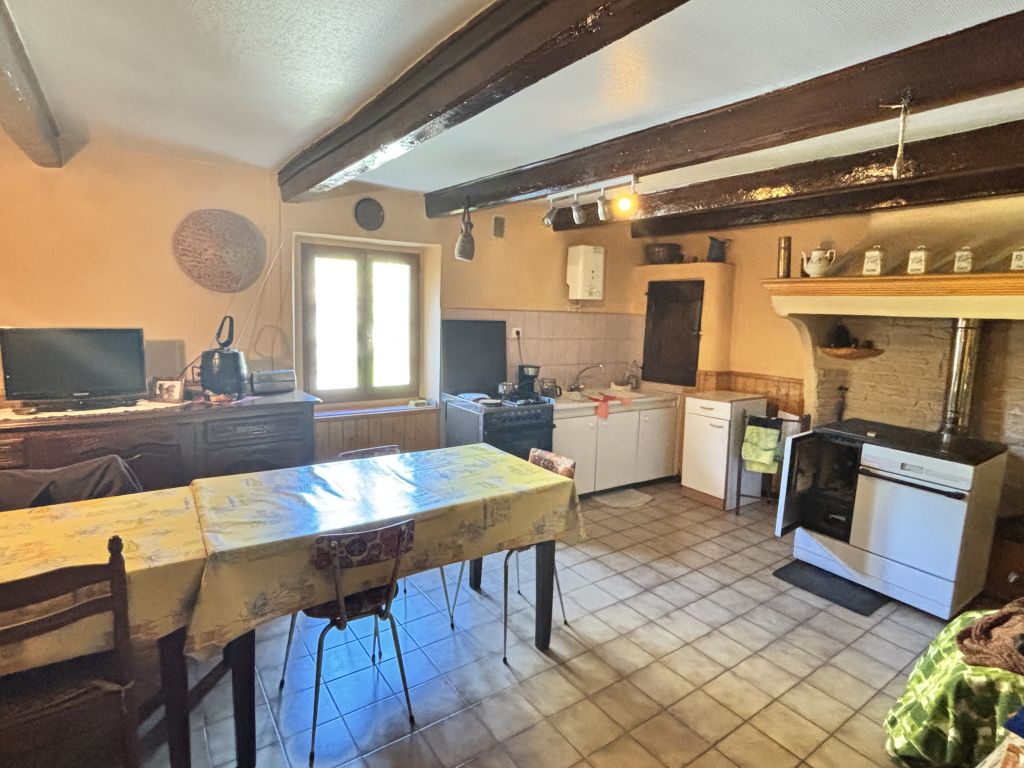 maison 6 pièces en vente sur Rousset-Serre-Ponçon (05190)