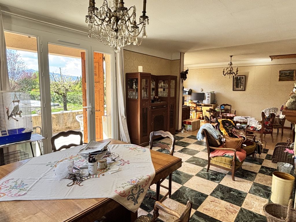 maison 4 pièces en vente sur Sisteron (04200)