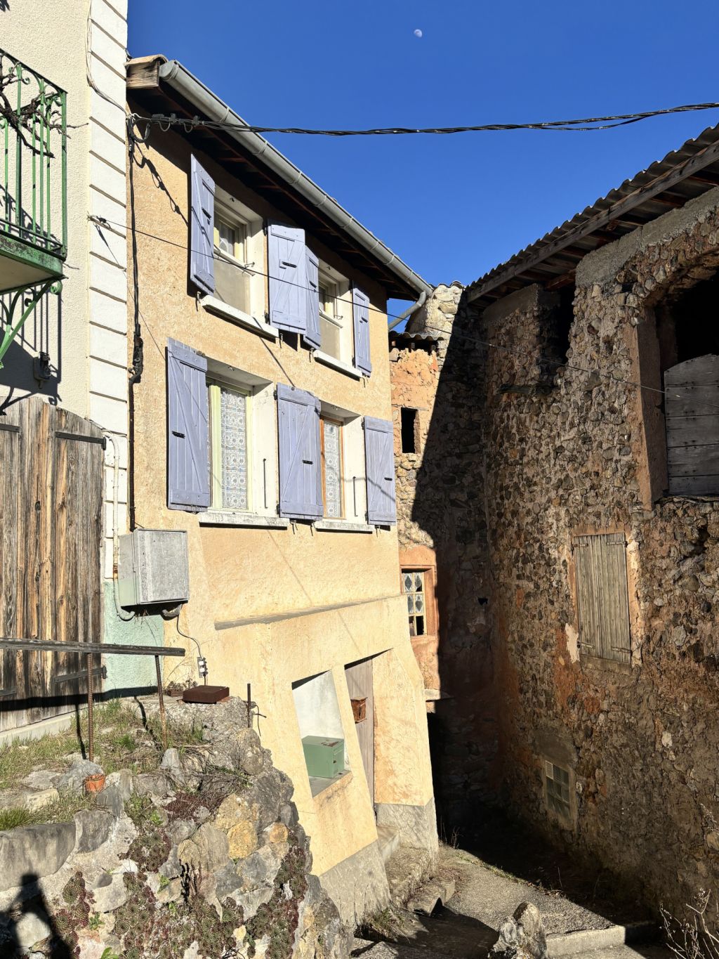 Vente Maison Bayons 04250