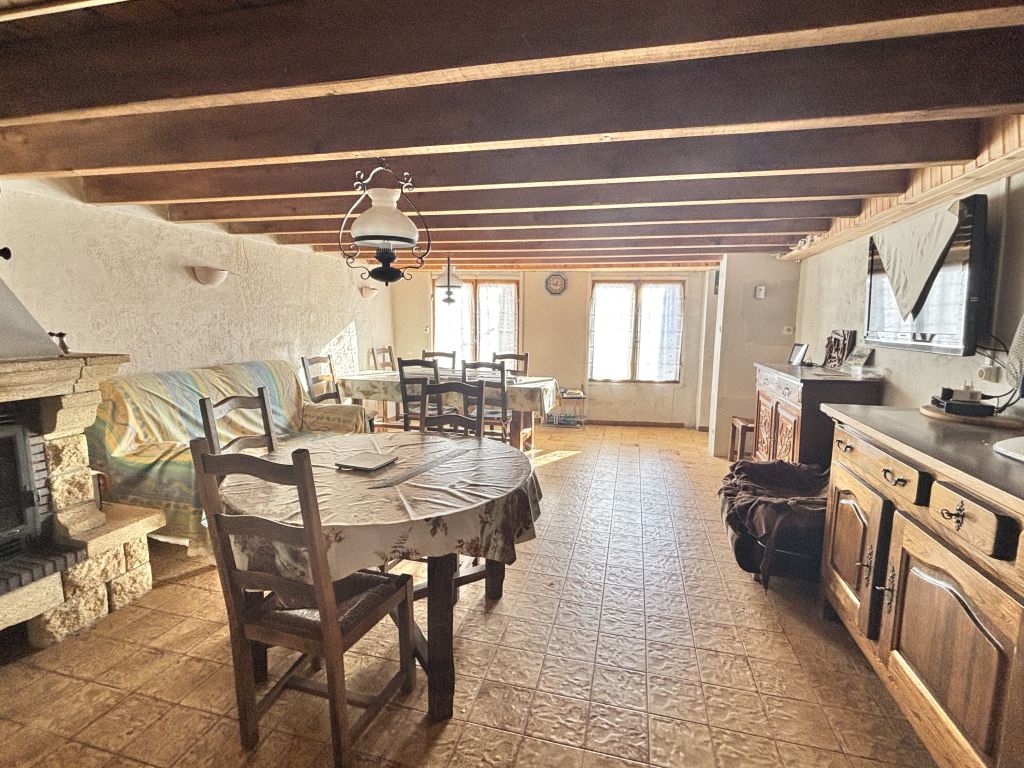 maison 4 pièces en vente sur Bayons (04250)