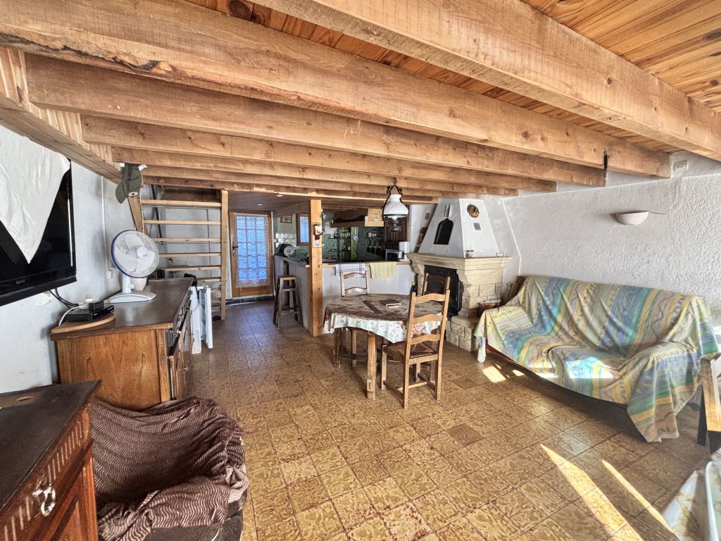 maison 4 pièces en vente sur Bayons (04250)