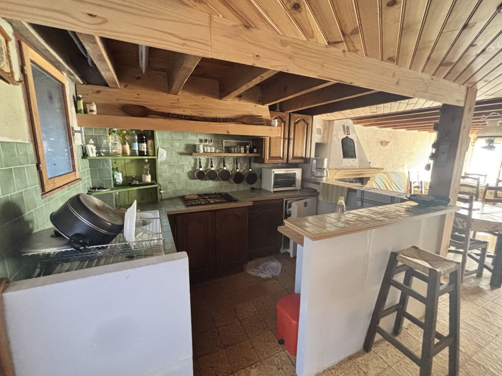maison 4 pièces en vente sur Bayons (04250)