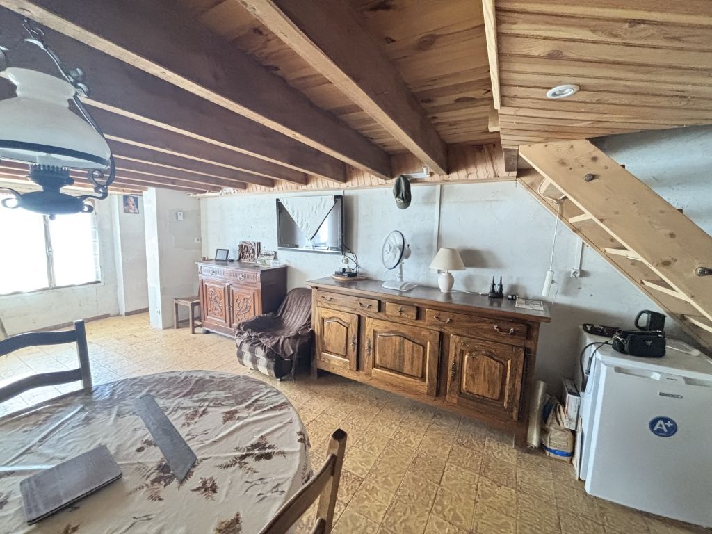 maison 4 pièces en vente sur Bayons (04250)