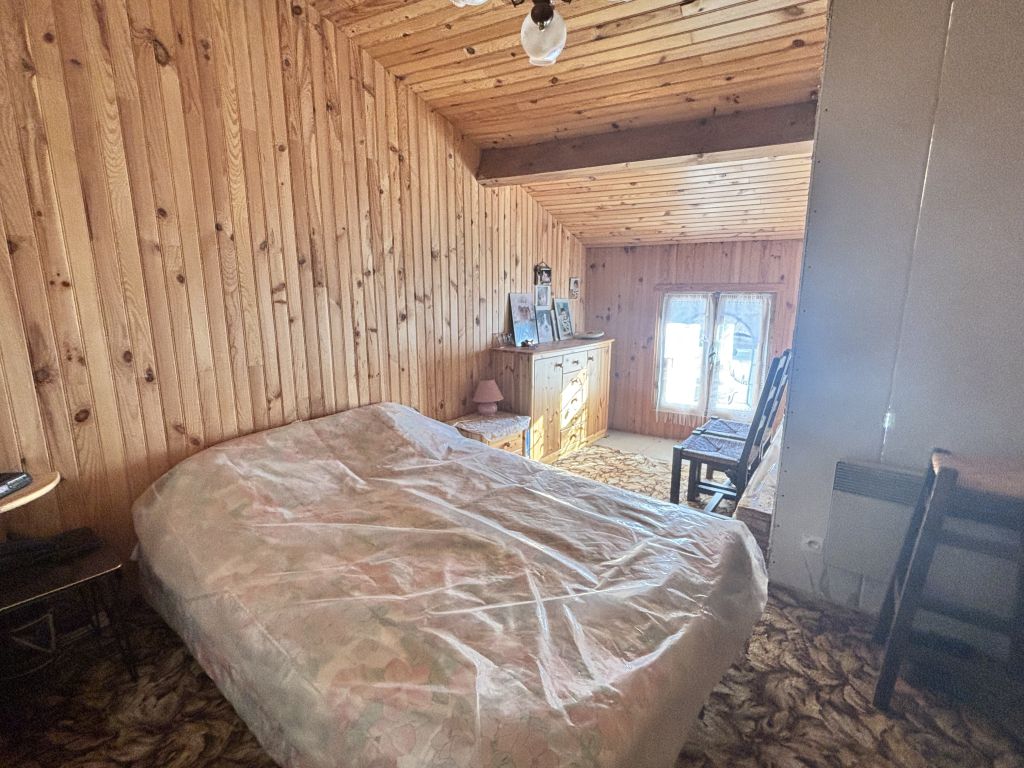 maison 4 pièces en vente sur Bayons (04250)