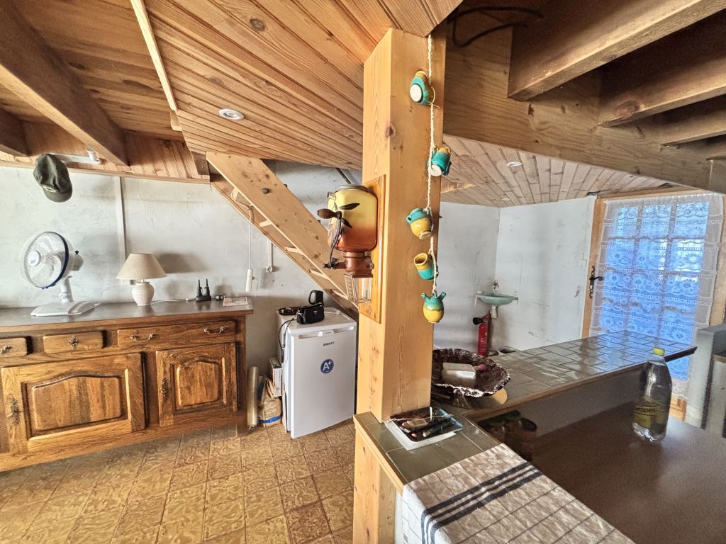 maison 4 pièces en vente sur Bayons (04250)