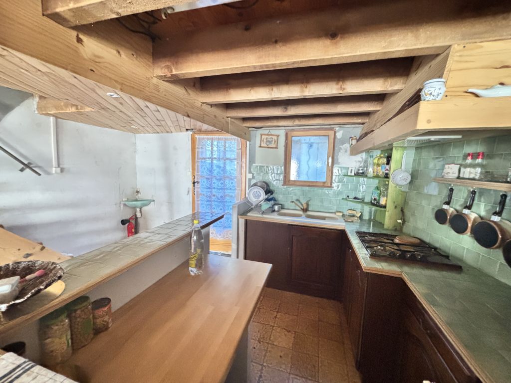 maison 4 pièces en vente sur Bayons (04250)