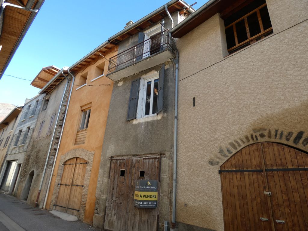 Vente Maison Bréziers 05190