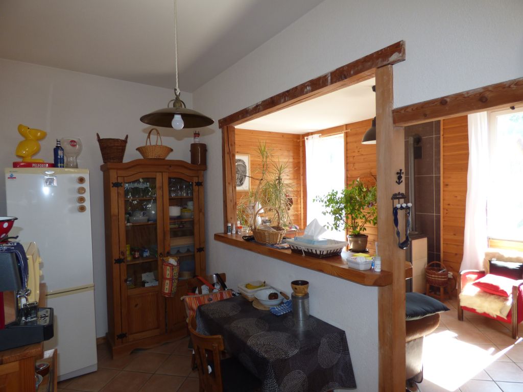 maison 5 pièces en vente sur Saint-Jean-Saint-Nicolas (05260)