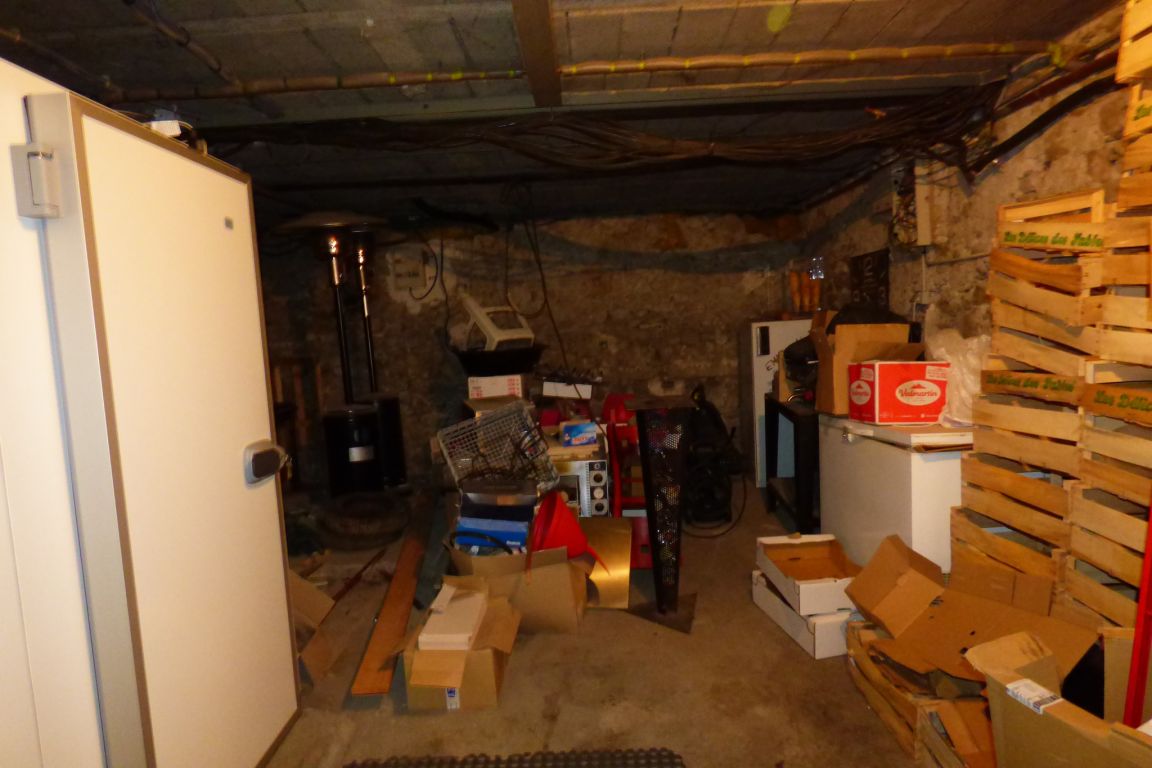 local d'activité en vente sur Saint-Jean-Saint-Nicolas (05260)