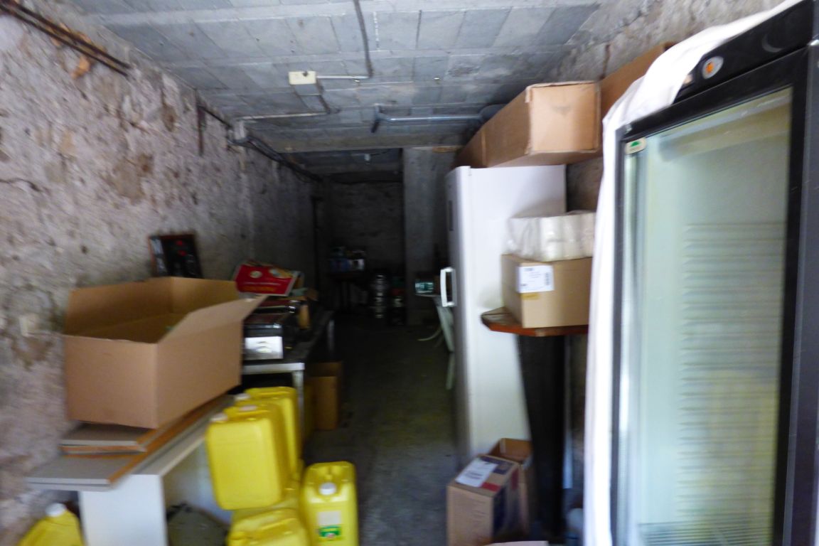 local d'activité en vente sur Saint-Jean-Saint-Nicolas (05260)