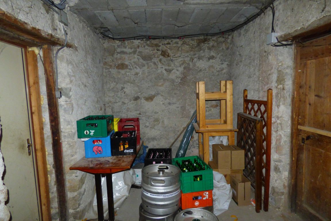 local d'activité en vente sur Saint-Jean-Saint-Nicolas (05260)