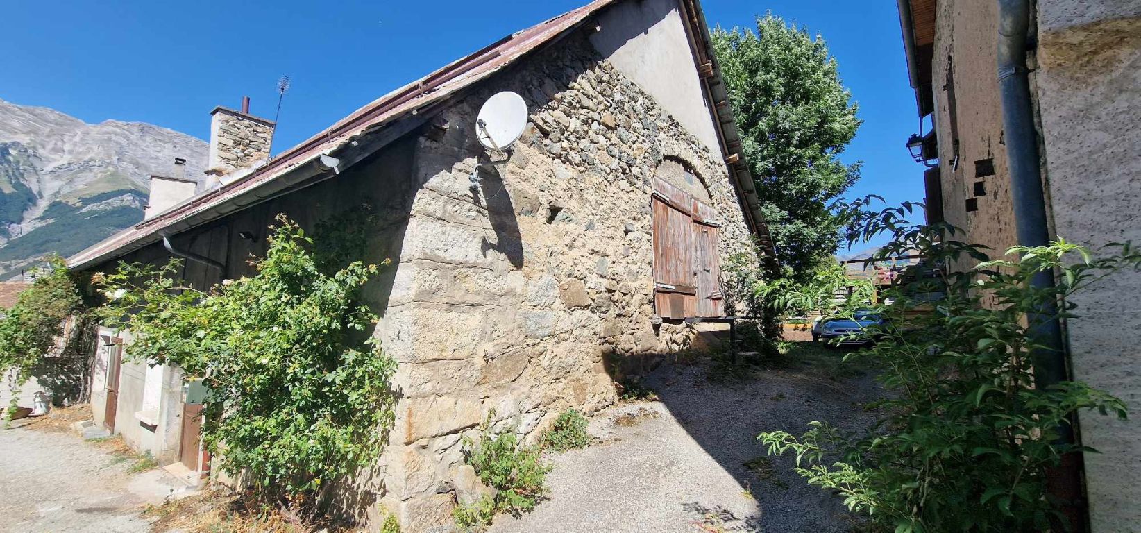 maison 5 pièces en vente sur Aubessagne (05800)