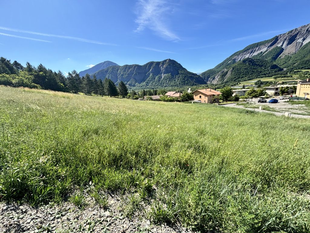 terrain en vente sur Rousset-Serre-Ponçon (05190)