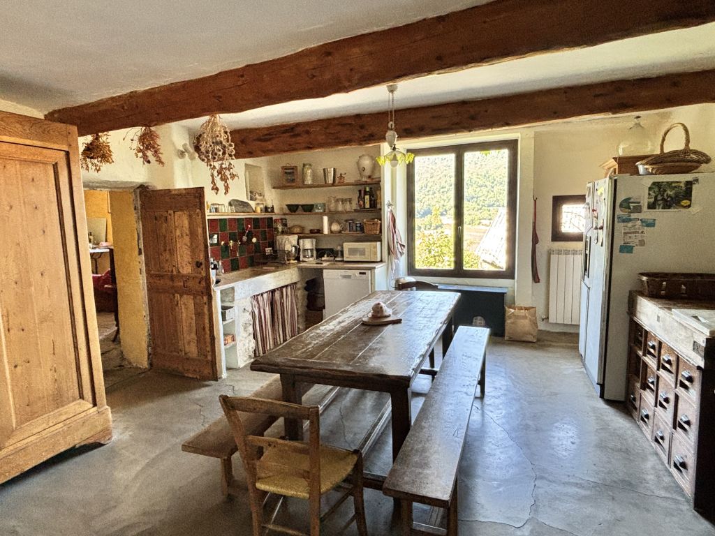 maison 5 pièces en vente sur Venterol (05130)