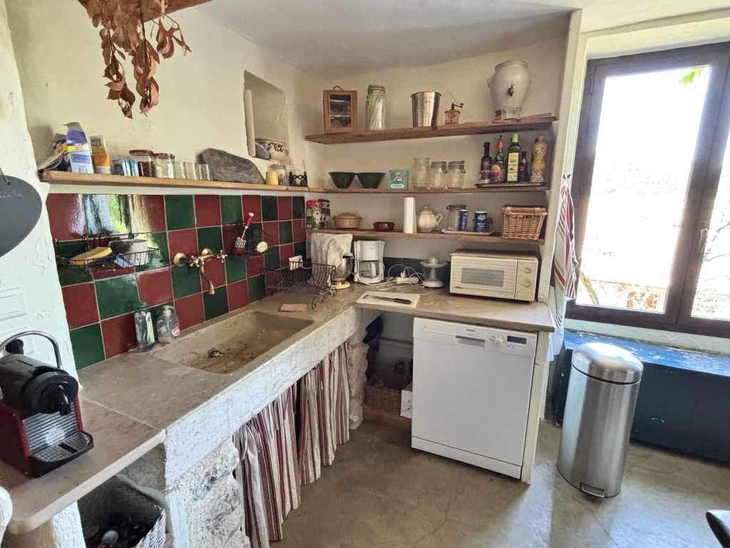maison 5 pièces en vente sur Venterol (05130)