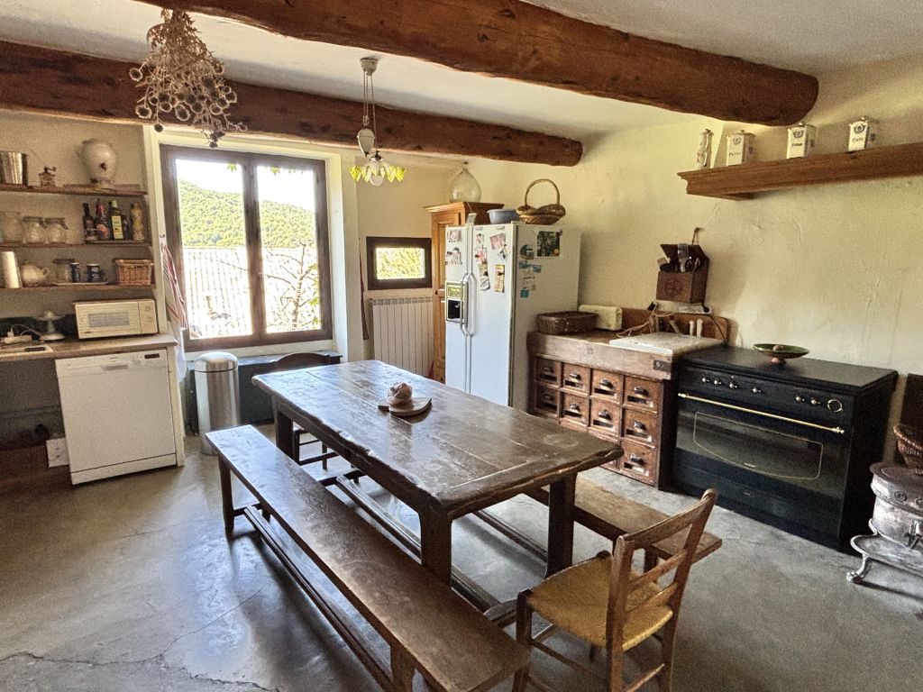 maison 5 pièces en vente sur Venterol (05130)