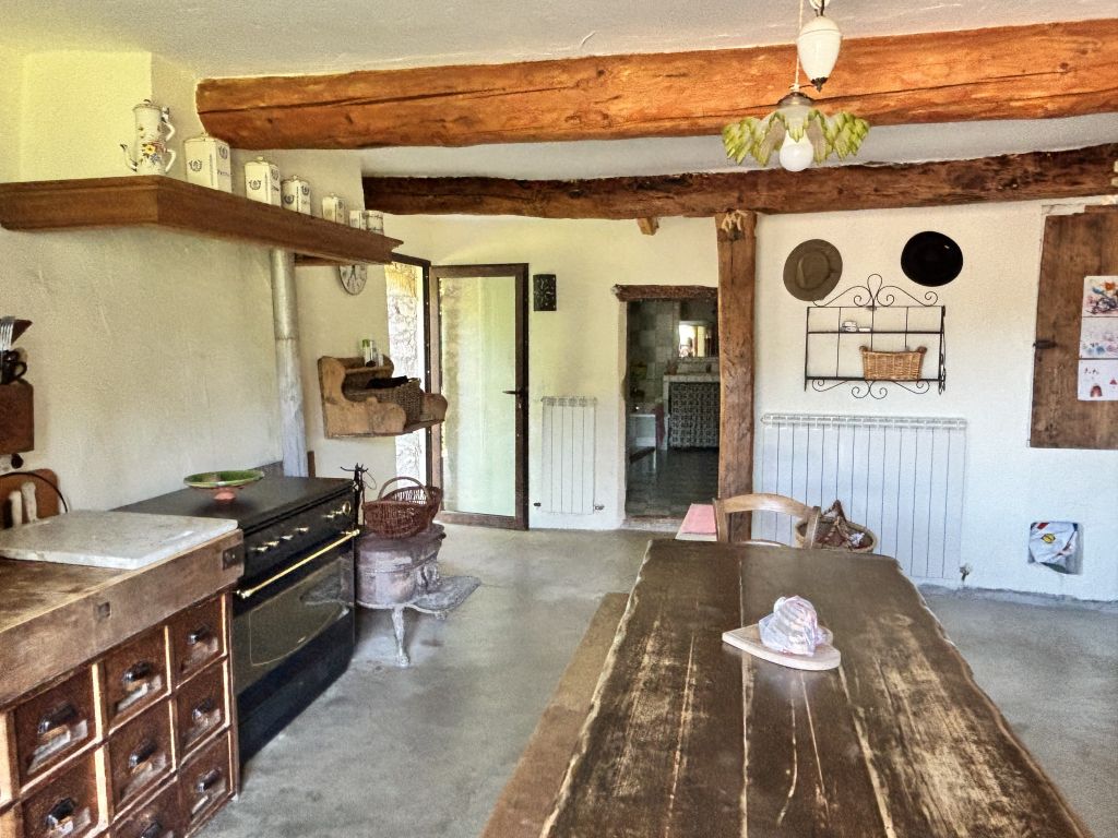 maison 5 pièces en vente sur Venterol (05130)