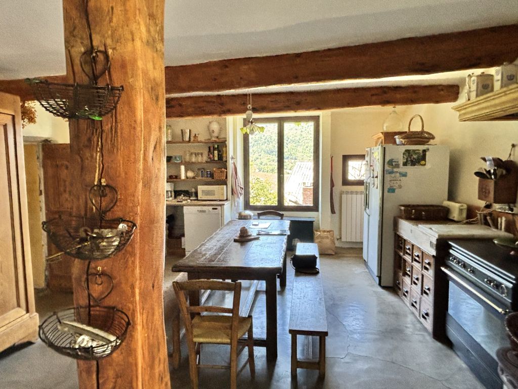 maison 5 pièces en vente sur Venterol (05130)