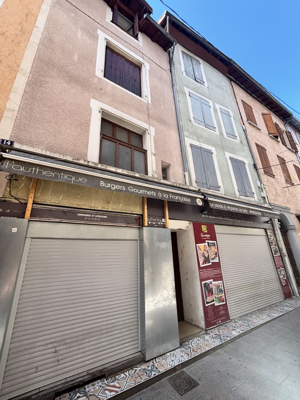 local d'activité en vente sur Gap (05000)