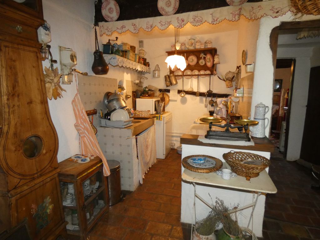 maison 5 pièces en vente sur Turriers (04250)