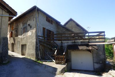 Maison de village