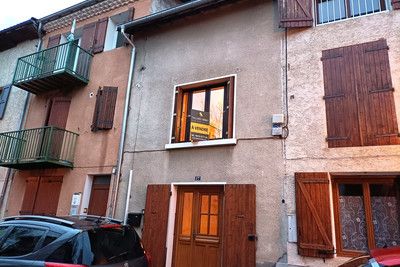 Maison de village