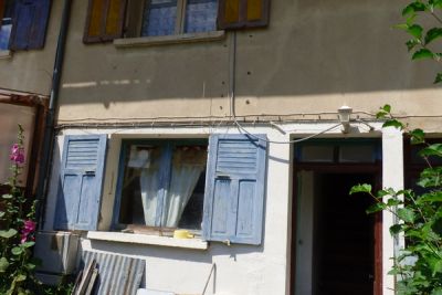 Maison de village