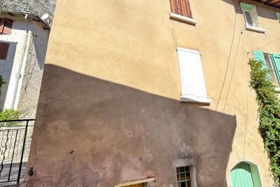 Maison de village