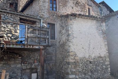 Maison de village