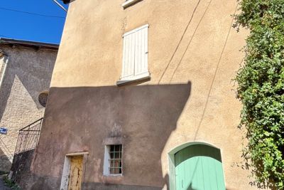 Maison de village