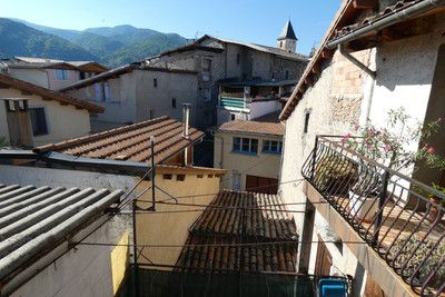 Maison de village